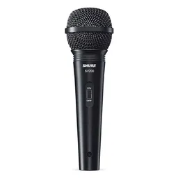 Micrófono Vocal Dinámico SV200