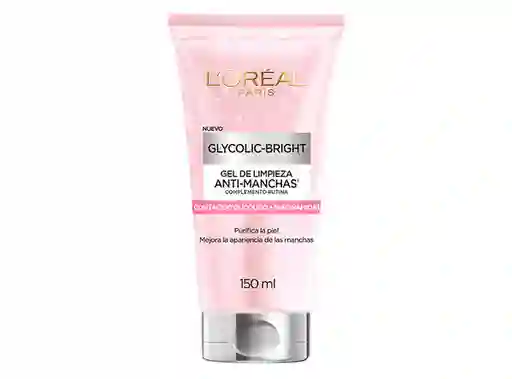 Dermo Expertise Gel Limpieza Glicolyc Bright