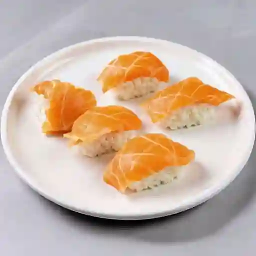 Nigiri De Salmon