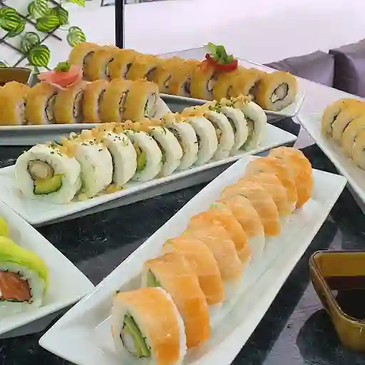 Mister Mix 80 Pzas Premium