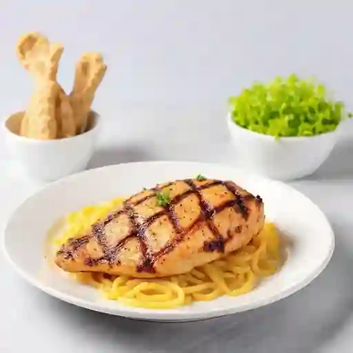 Pollo a la Plancha