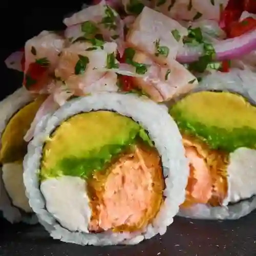 Ceviche Roll