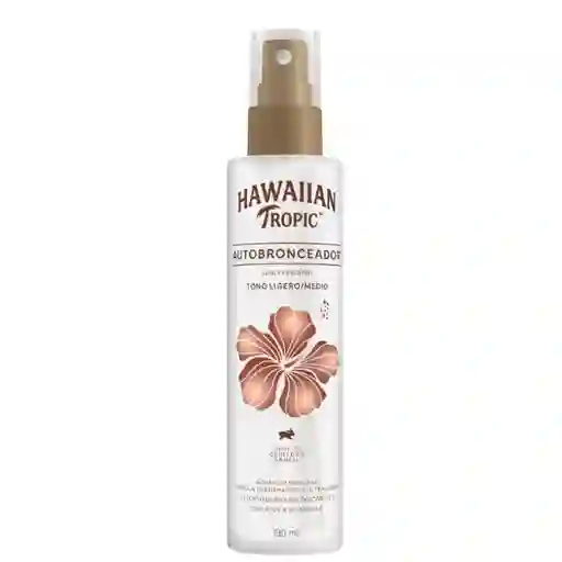 Hawaiian Tropic Autobronceador