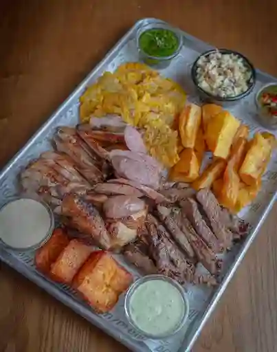 Parrilla Especial