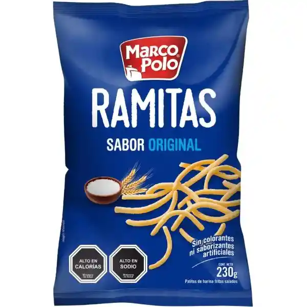 Ramitas Marco Polo Saladas