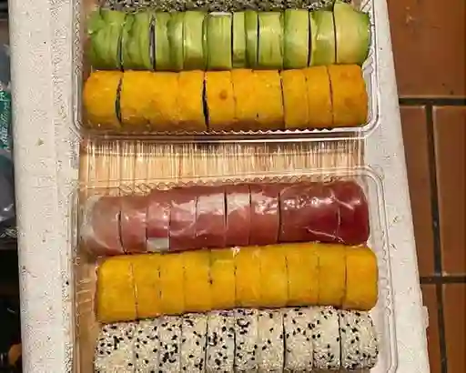 70 Piezas (Promoción Del Día)