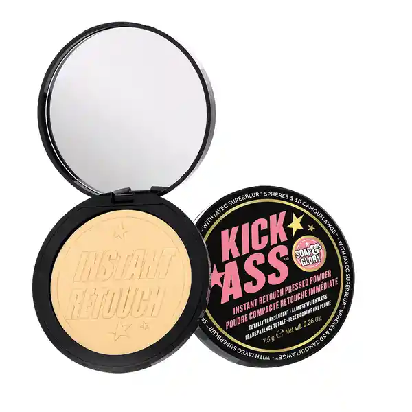 Soap & Glory Polvo Compacto Ka Instant Retouch