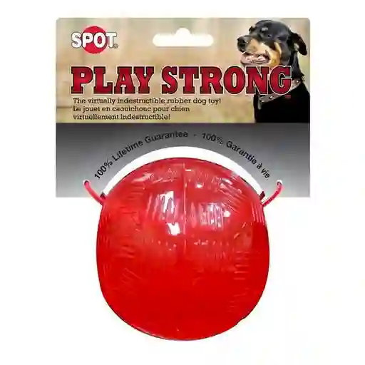 Play Strong Pelota Para Perro Mediana