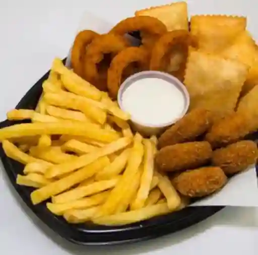 Entre Chamos 2 y Bebida Mini