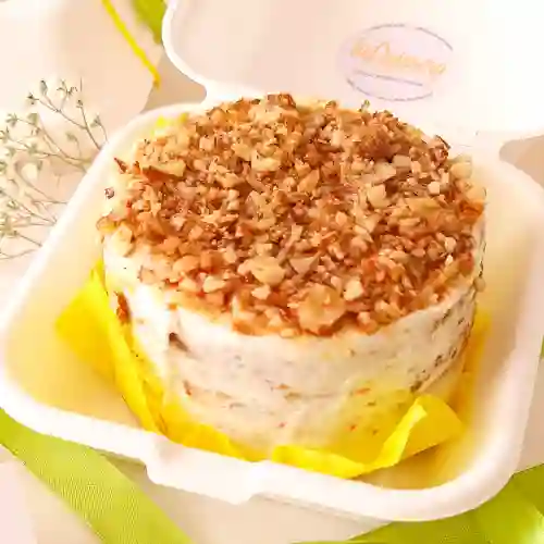 Mini Carrot Cake