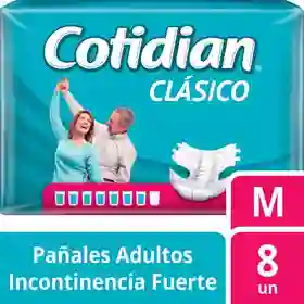 Cotidian Clasico M X 8 Panales