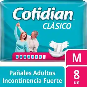 Cotidian Clasico M X 8 Panales