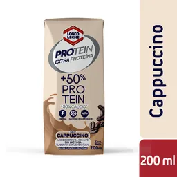 Loncoleche Leche Protein Sabor Cappuccino