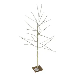 Árbol de Navidad de Luces Led Casaideas