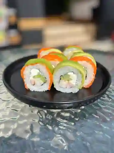 Sake Rolls Arcoiris