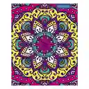 Proarte Cuaderno Universitario Mandalas 100 Hojas C7Mm