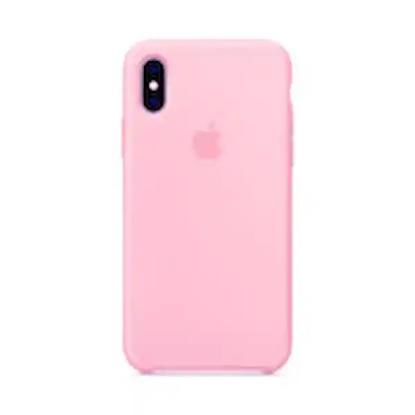 Carcasa Para iPhone X/XS Rosado