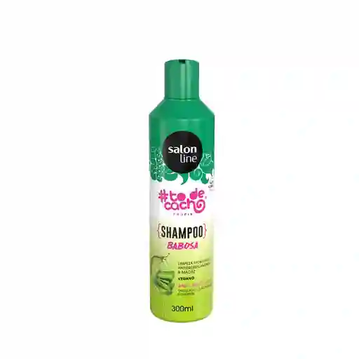 Salon Line Champú Aloe Vera