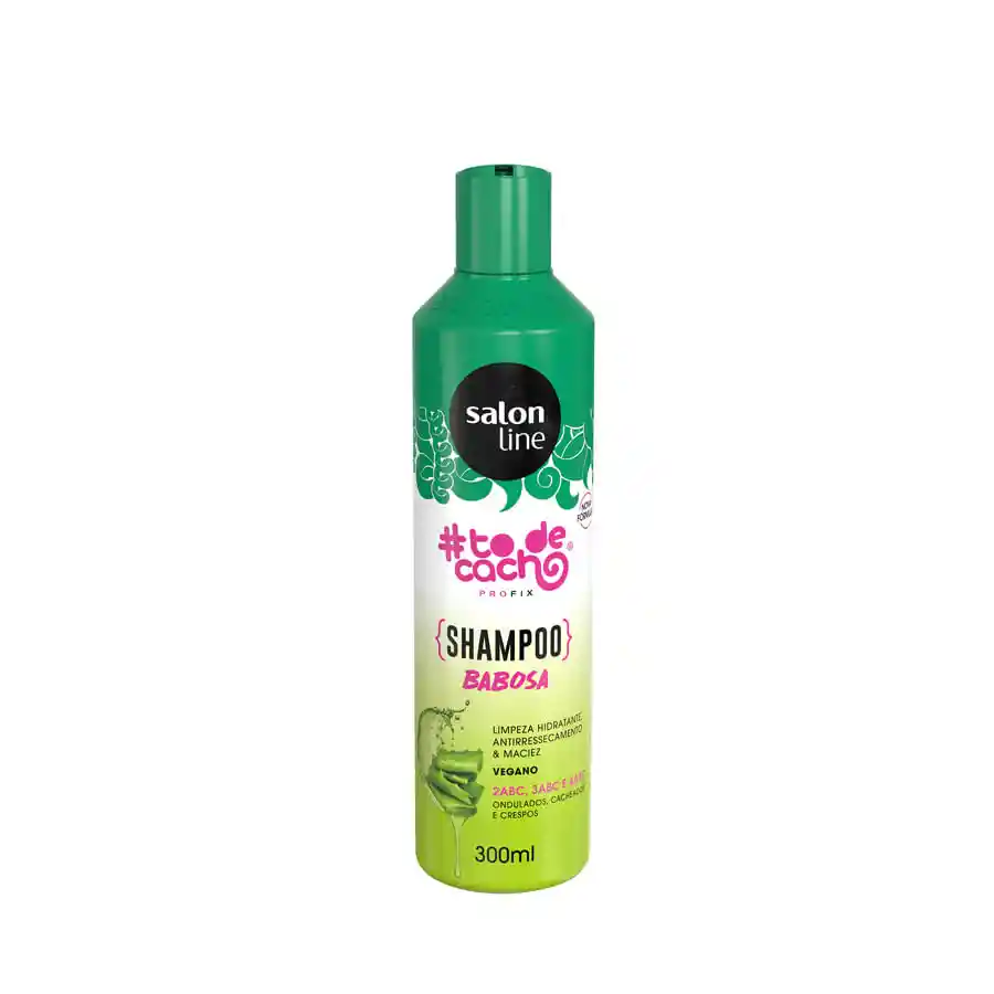 Salon Line Champú Aloe Vera