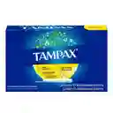 Tampax Tampones Regular