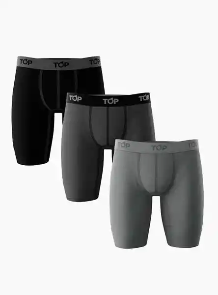 Top Pack Bóxer Surtido M 214P323C2