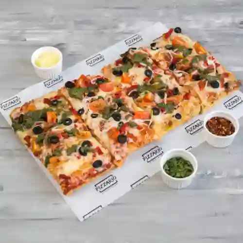 Pizza Mediana Allegretto