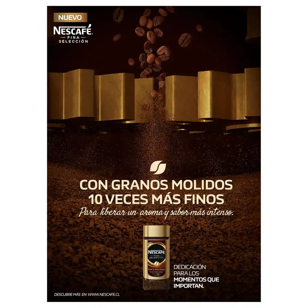 Nescafé Café Fina Selección