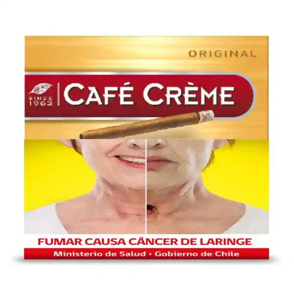 Café Créme Puro Original