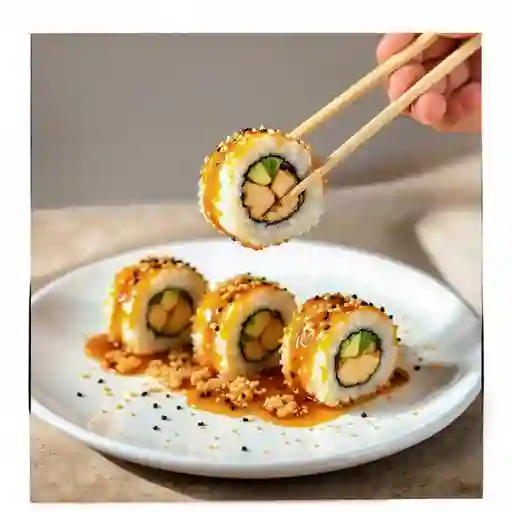 Only California Roll