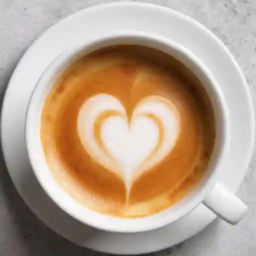 Cappuccino de especialidad