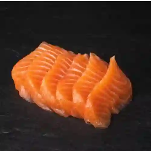 (4 Un) Sashimi Salmón