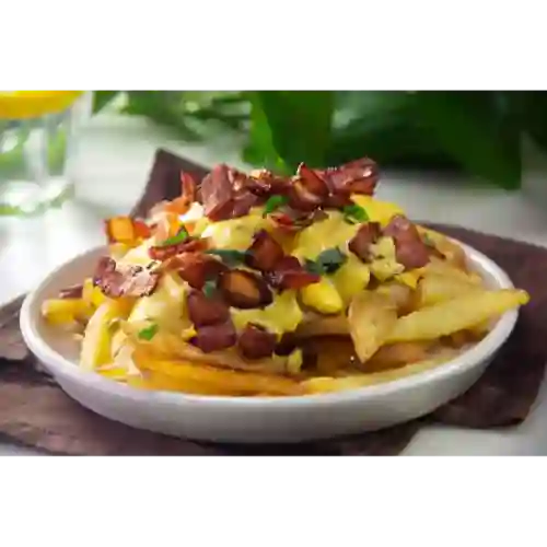 Papas Cheddar
