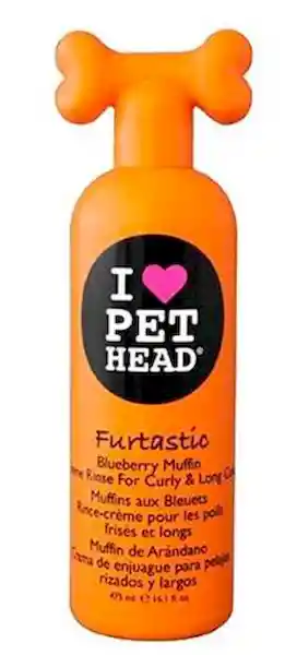 Furtastic Crema Rinse For Long & Curly Coats