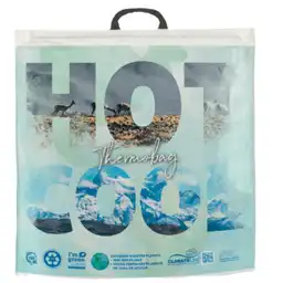 I'm Green Bolsa Termica Frio/Calor Me Día