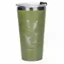 Vaso Térmico Verde Chucao 480 mL Atakama Outdoor