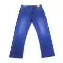 Jeans Niño Azul Pillin 6 a