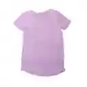 Polera Niña Lila Pillin 6 a