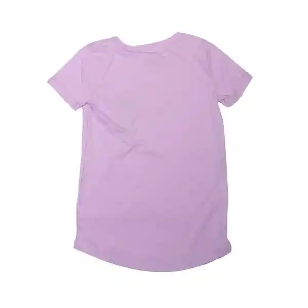 Polera Niña Lila Pillin 6 a