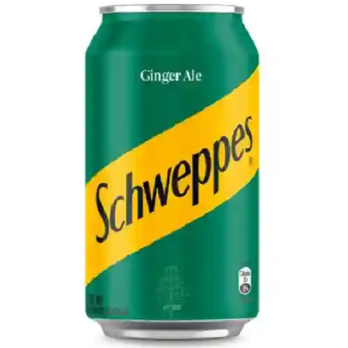 Schweppes Gingel Ale