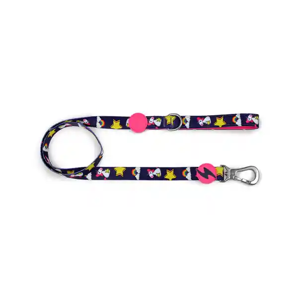 Dashi Collar Unicorn Leash Extra Small