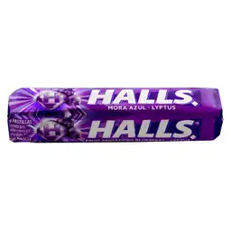 Halls Mora Azul