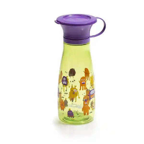 Vaso Wow Cup Tritan Mini 360 Con Diseños - Violeta