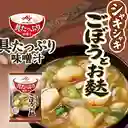 Ajinomoto Sopa Instantánea Miso Champiñones fu