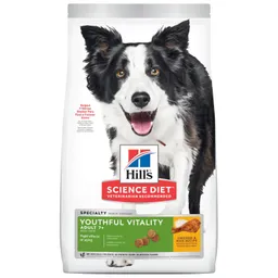 Hill's Alimento Para Perro Canine Youthful Vitality Adulto 7+