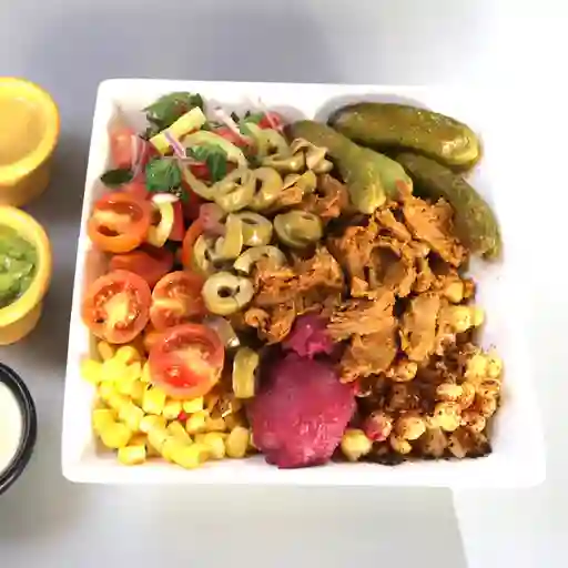 Bowl Dato Perturbador