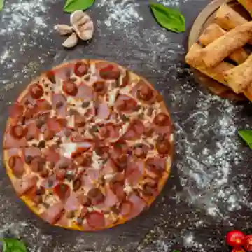Promo Pizza Premium Grande