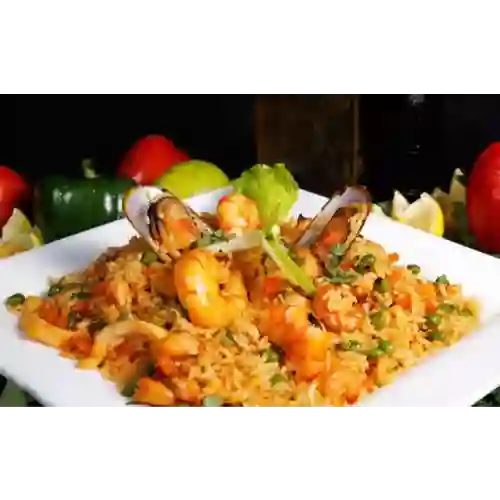 Arroz con Mariscos