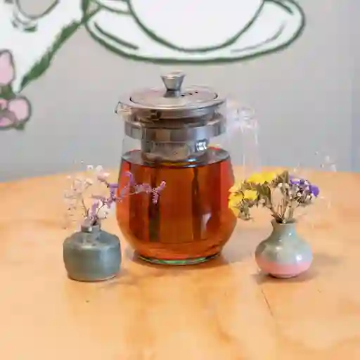 Tetera de Té O Infusión