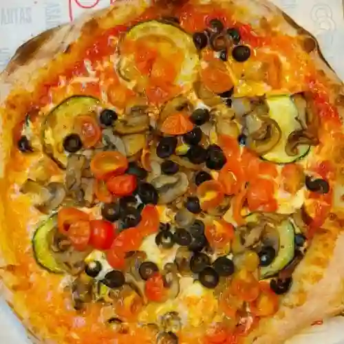 Pizza Del Mio Raccolto Vegetariana