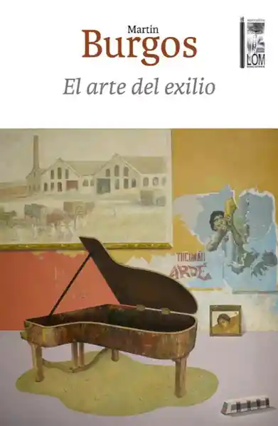 El Arte Del Exilio - Burgos Martin